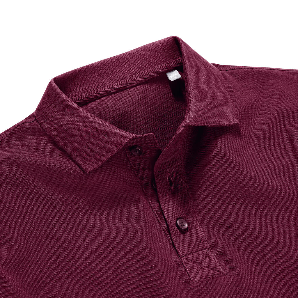 Men's Pure Organic Polo 12 Men's Pure Organic Polo – Bild 12