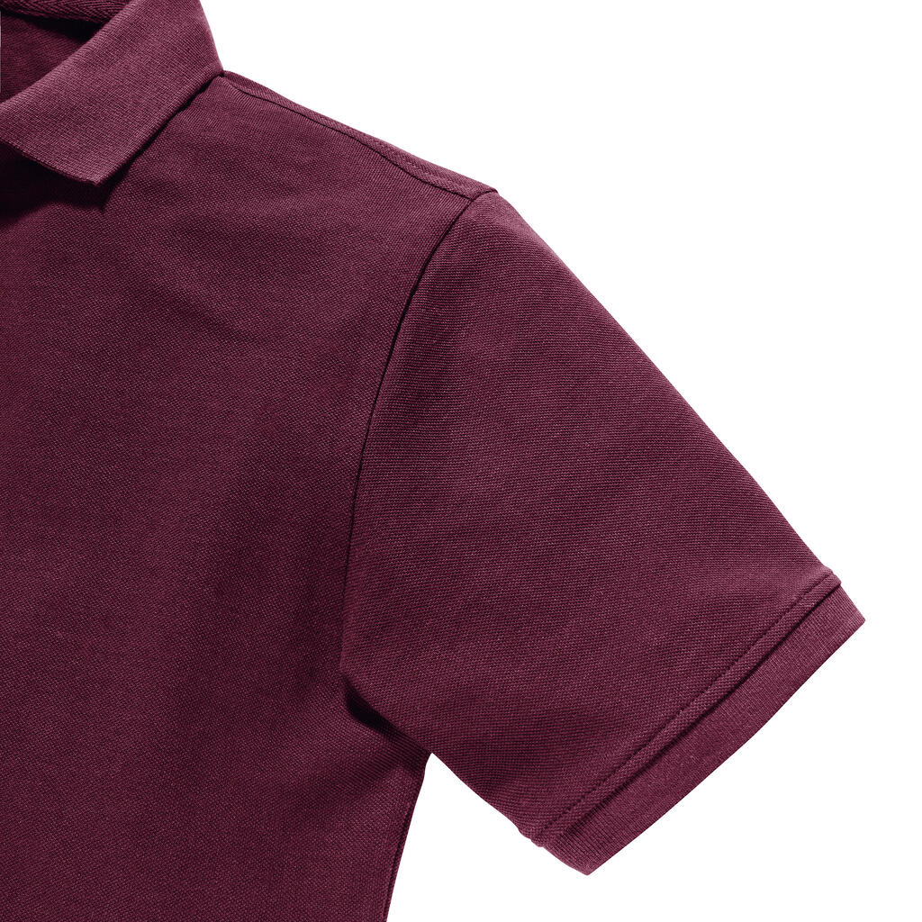 Men's Pure Organic Polo 13 Men's Pure Organic Polo – Bild 13