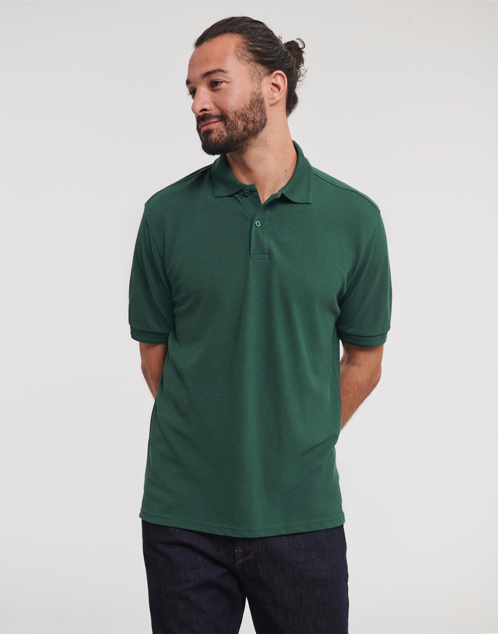 Hardwearing Polo - 5XL and 6XL 4 Hardwearing Polo - 5XL and 6XL – Bild 4
