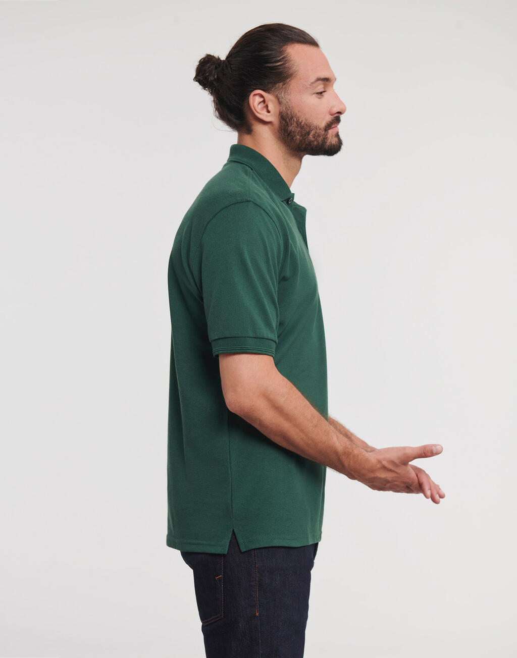 Hardwearing Polo - 5XL and 6XL 5 Hardwearing Polo - 5XL and 6XL – Bild 5