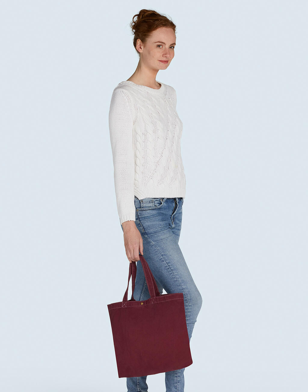 Large Canvas Shopper 11 Large Canvas Shopper – Bild 11