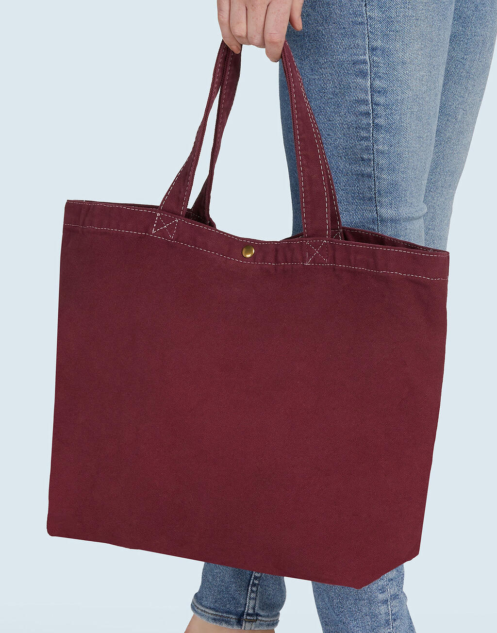 Large Canvas Shopper 10 Large Canvas Shopper – Bild 10