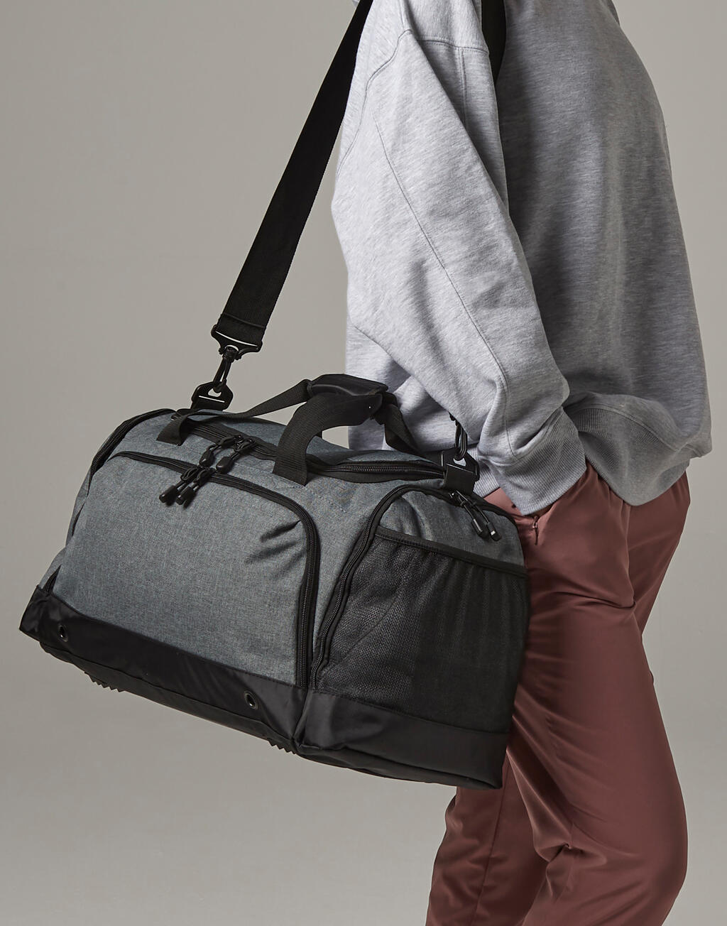 Athleisure Holdall 12 Athleisure Holdall – Bild 12