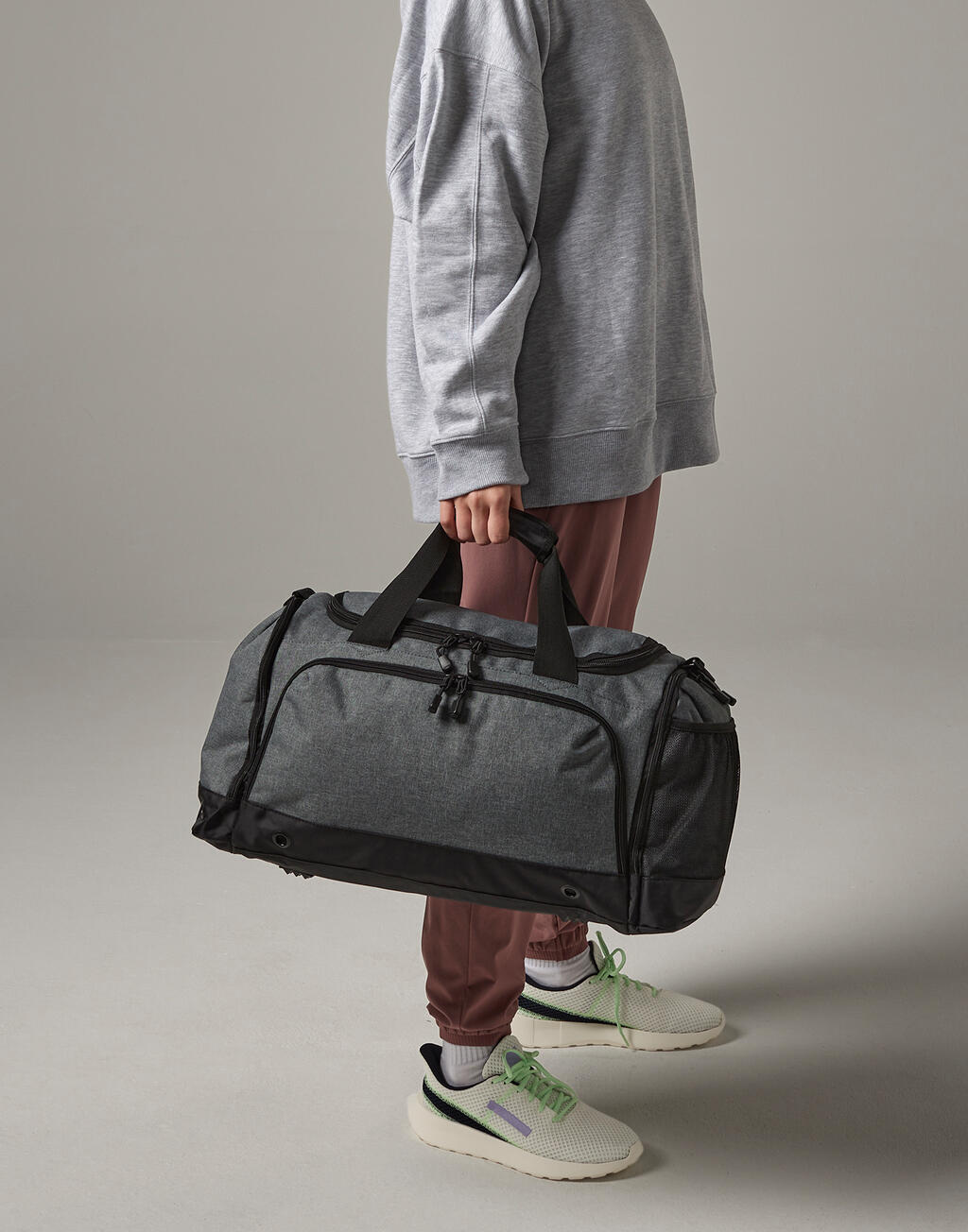 Athleisure Holdall 11 Athleisure Holdall – Bild 11