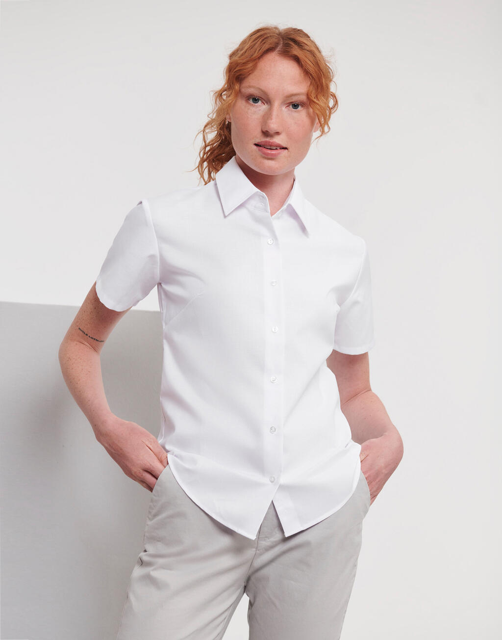 Ladies' Classic Oxford Shirt 9 Ladies' Classic Oxford Shirt – Bild 9