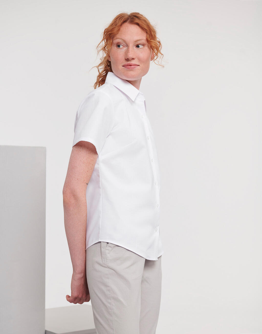 Ladies' Classic Oxford Shirt 10 Ladies' Classic Oxford Shirt – Bild 10