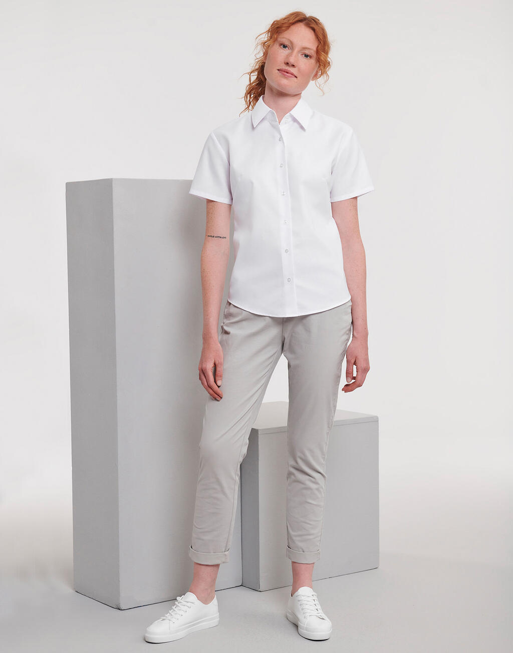 Ladies' Classic Oxford Shirt 11 Ladies' Classic Oxford Shirt – Bild 11