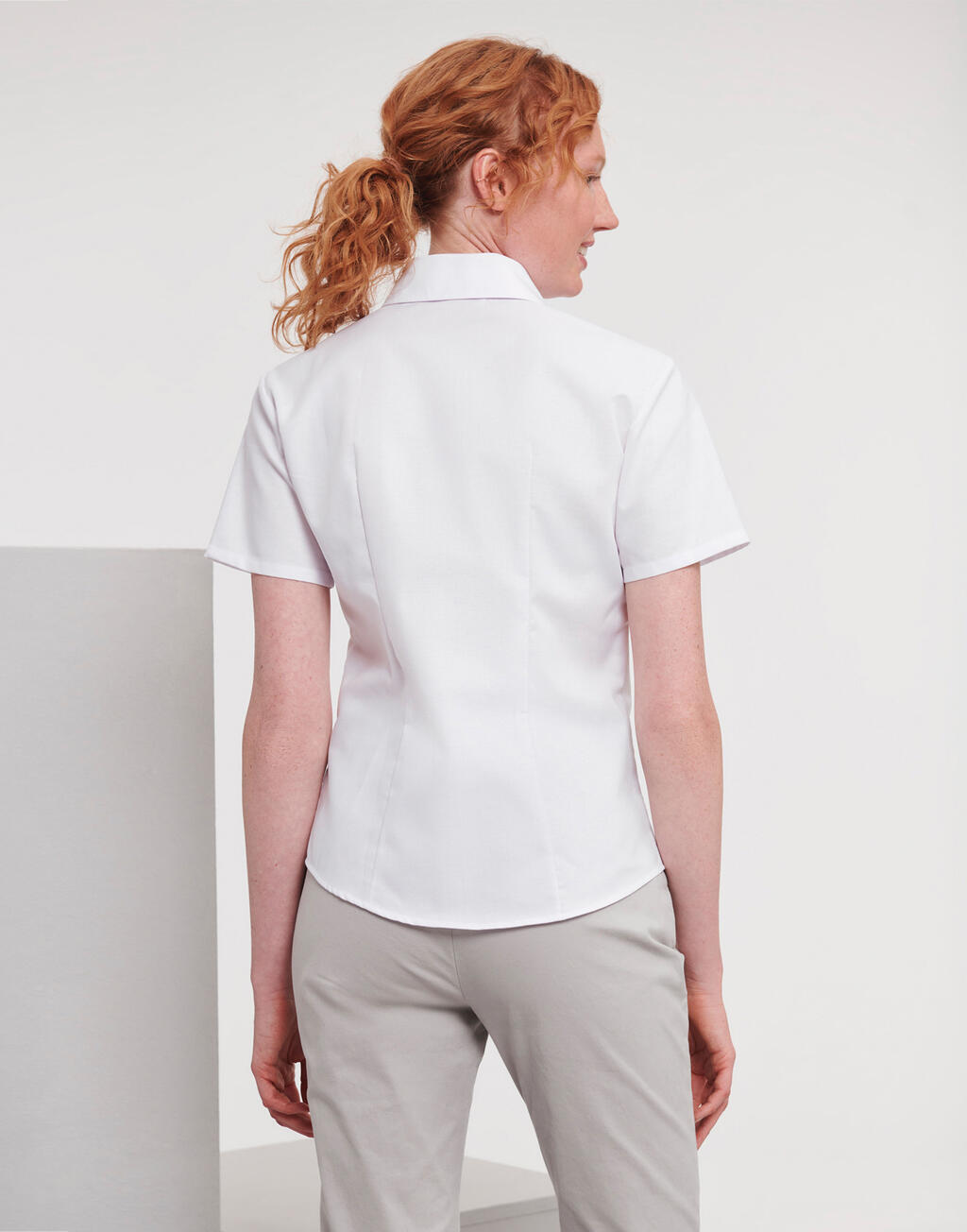 Ladies' Classic Oxford Shirt 12 Ladies' Classic Oxford Shirt – Bild 12