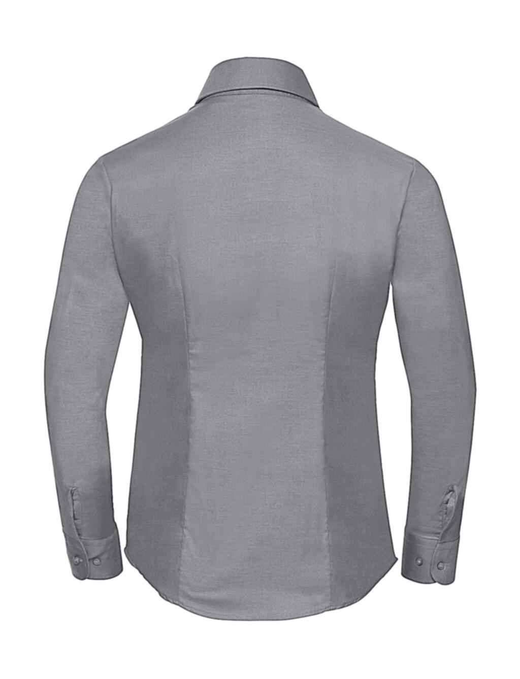 Ladies' Classic Oxford Shirt LS 13 Ladies' Classic Oxford Shirt LS – Bild 13