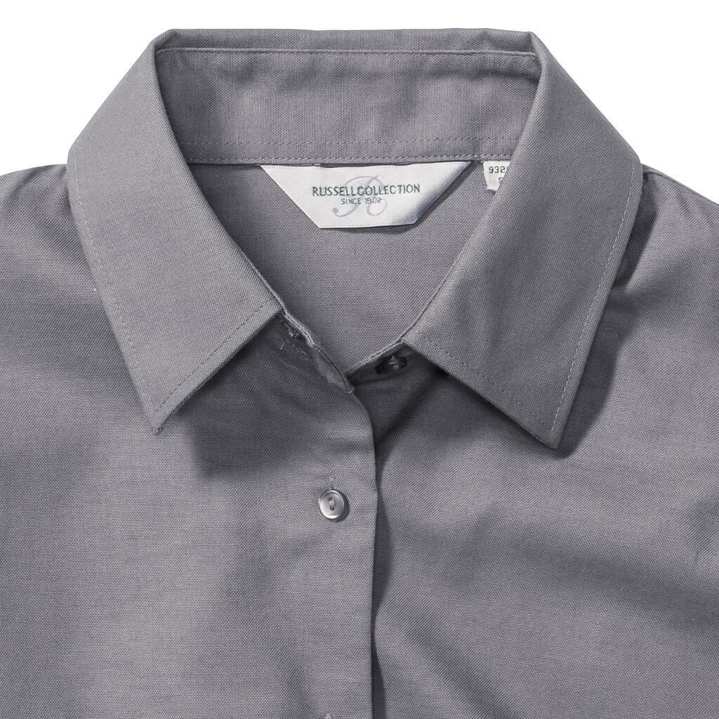 Ladies' Classic Oxford Shirt LS 16 Ladies' Classic Oxford Shirt LS – Bild 16