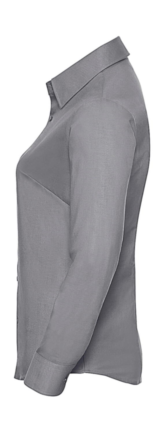 Ladies' Classic Oxford Shirt LS 12 Ladies' Classic Oxford Shirt LS – Bild 12