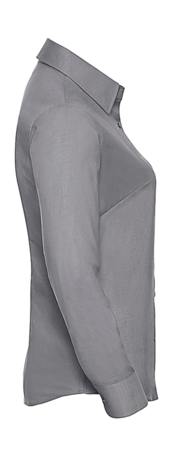 Ladies' Classic Oxford Shirt LS 14 Ladies' Classic Oxford Shirt LS – Bild 14