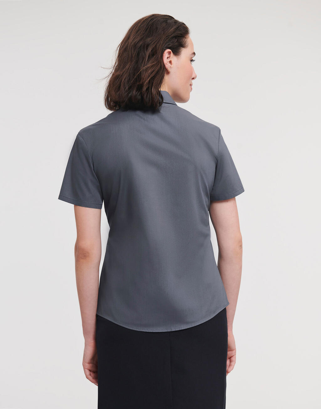 Ladies' Poplin Shirt 15 Ladies' Poplin Shirt – Bild 15
