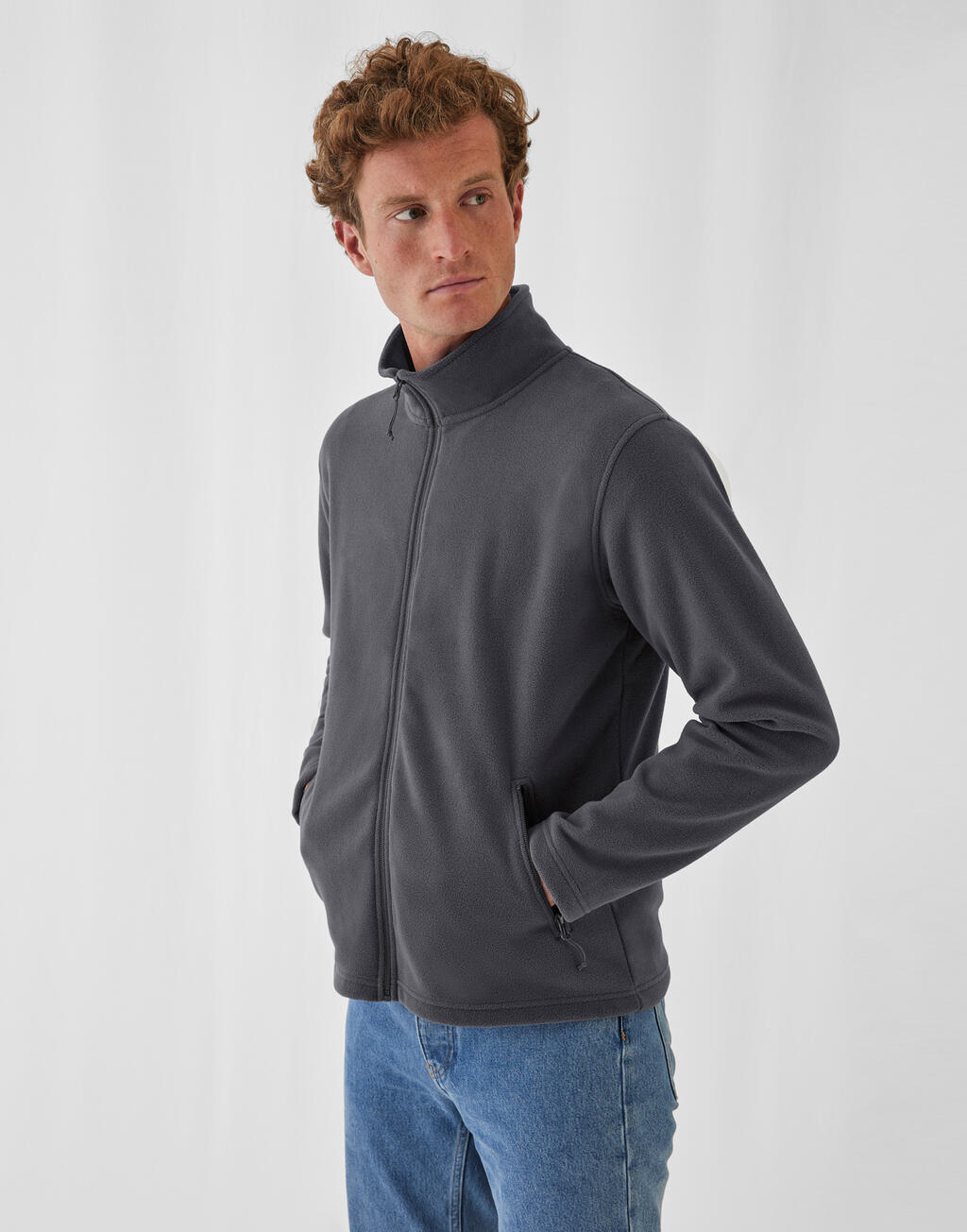 ID.501 Micro Fleece Full Zip 11 ID.501 Micro Fleece Full Zip – Bild 11
