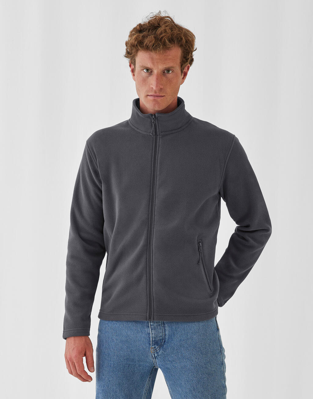 ID.501 Micro Fleece Full Zip 10 ID.501 Micro Fleece Full Zip – Bild 10