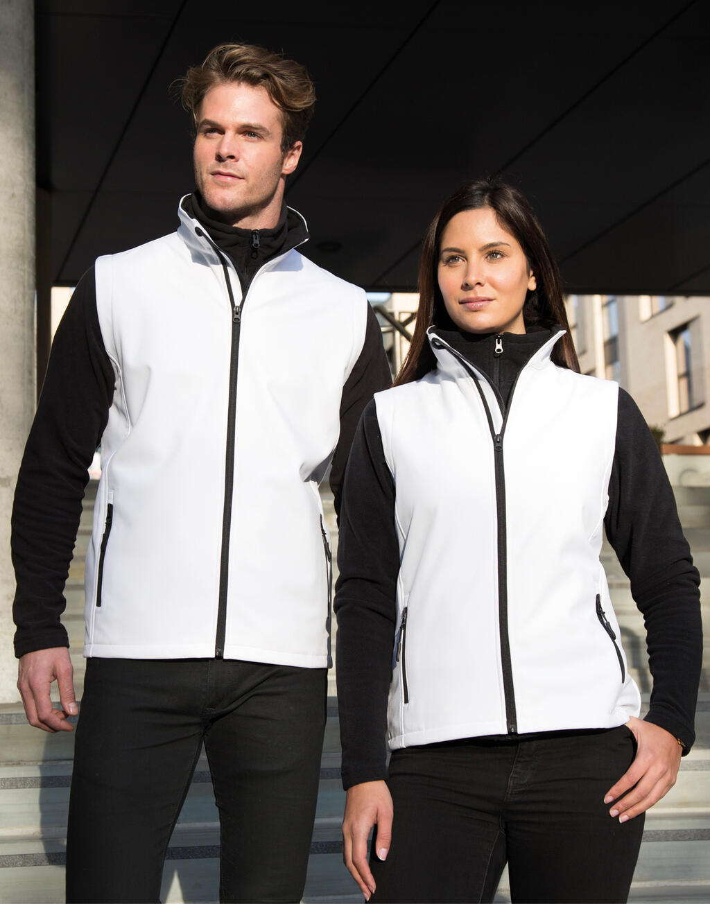 Men's Printable Softshell Bodywarmer 19 Men's Printable Softshell Bodywarmer – Bild 19