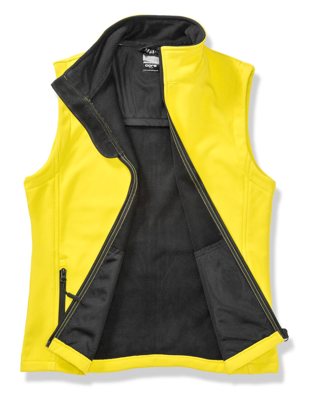 Men's Printable Softshell Bodywarmer 18 Men's Printable Softshell Bodywarmer – Bild 18