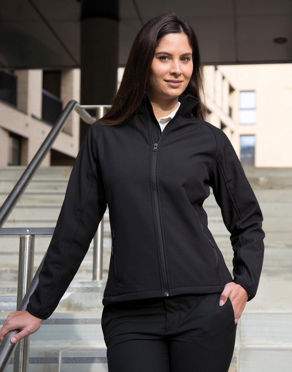 Ladies' Printable Softshell Jacket 13 Ladies' Printable Softshell Jacket – Bild 13