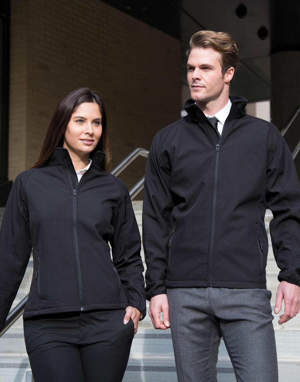 Ladies' Printable Softshell Jacket 14 Ladies' Printable Softshell Jacket – Bild 14