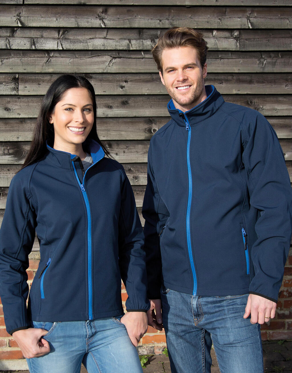 Ladies' Printable Softshell Jacket 16 Ladies' Printable Softshell Jacket – Bild 16