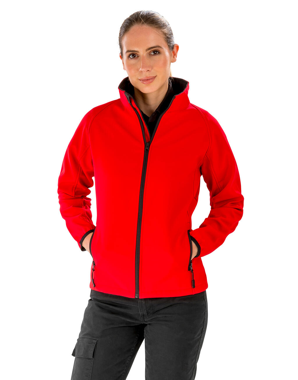 Ladies' Printable Softshell Jacket 15 Ladies' Printable Softshell Jacket – Bild 15