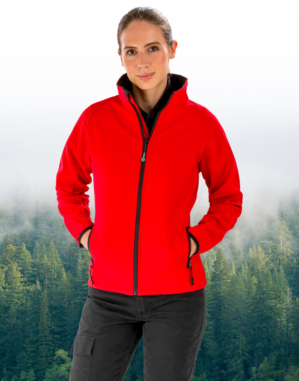 Ladies' Printable Softshell Jacket 20 Ladies' Printable Softshell Jacket – Bild 20