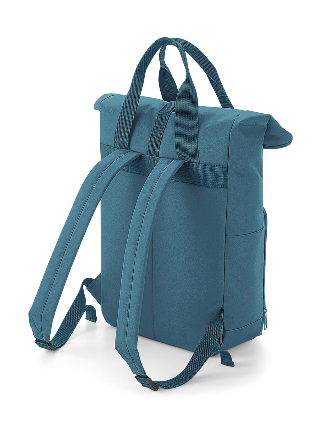 Recycled Twin Handle Roll-Top Backpack 13 Recycled Twin Handle Roll-Top Backpack – Bild 13