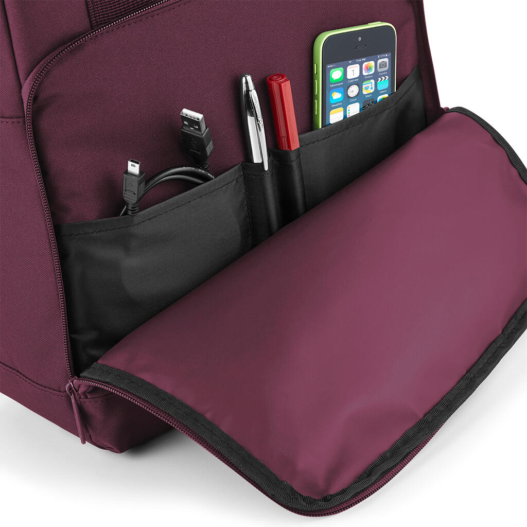 Recycled Twin Handle Roll-Top Backpack 18 Recycled Twin Handle Roll-Top Backpack – Bild 18