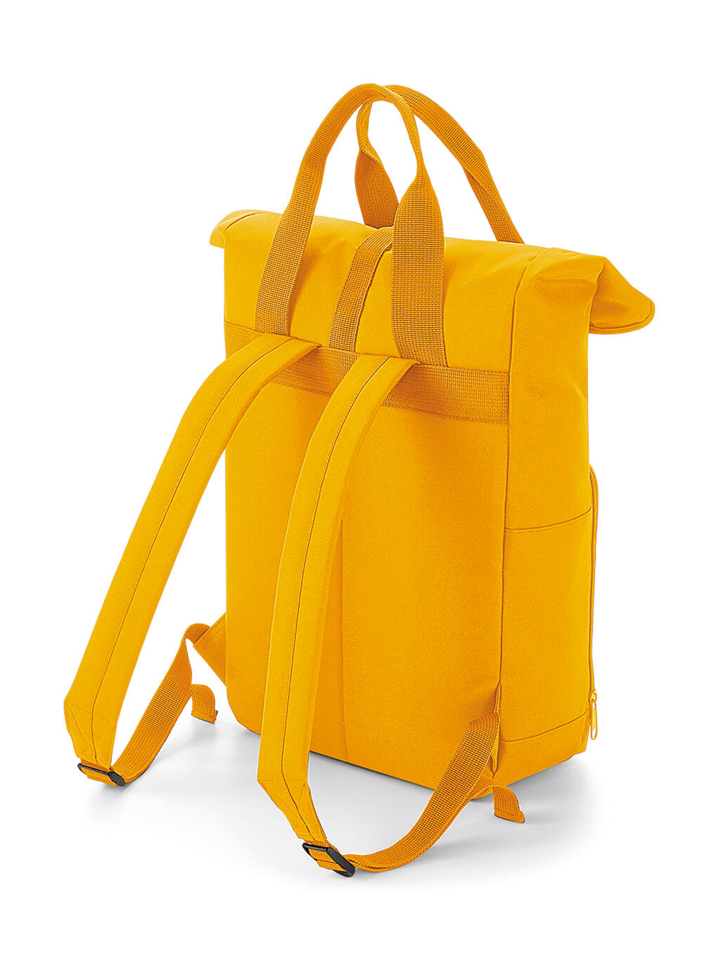 Recycled Twin Handle Roll-Top Backpack 15 Recycled Twin Handle Roll-Top Backpack – Bild 15