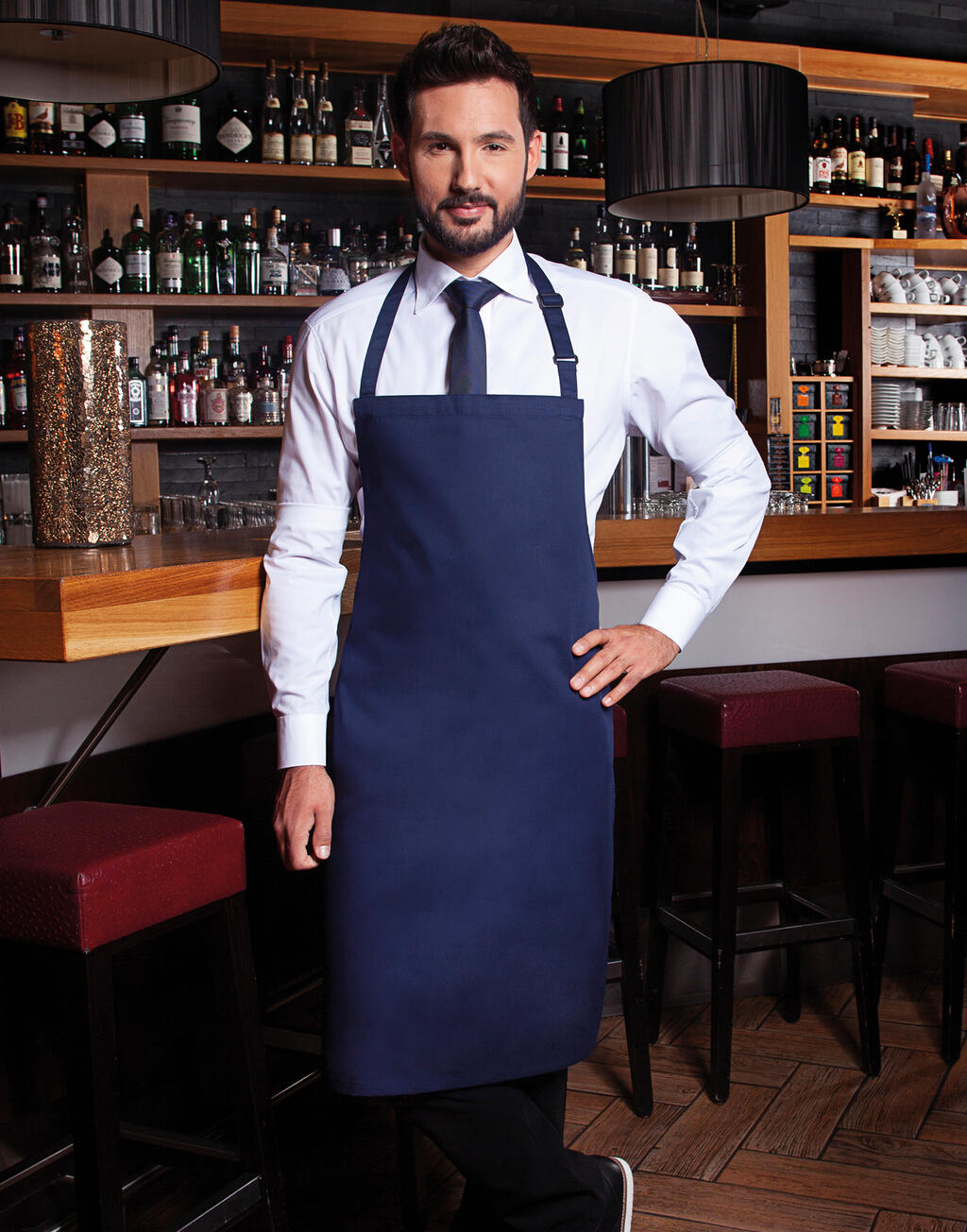 Bib Apron Basic 15 Bib Apron Basic – Bild 15