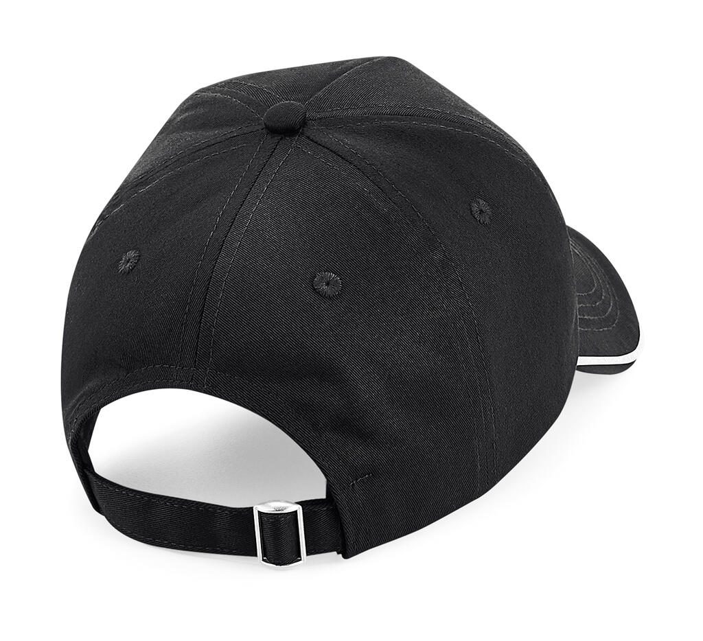 Authentic 5 Panel Cap - Piped Peak 18 Authentic 5 Panel Cap - Piped Peak – Bild 18