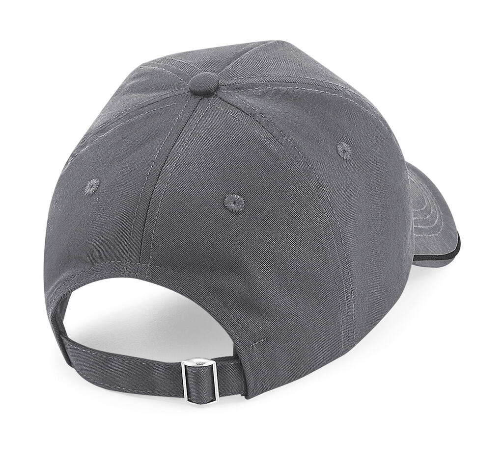 Authentic 5 Panel Cap - Piped Peak 15 Authentic 5 Panel Cap - Piped Peak – Bild 15