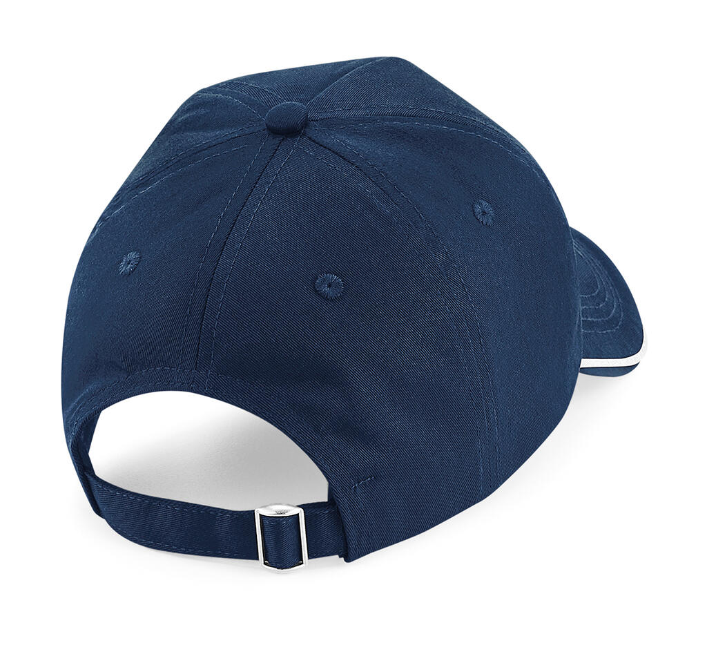 Authentic 5 Panel Cap - Piped Peak 16 Authentic 5 Panel Cap - Piped Peak – Bild 16