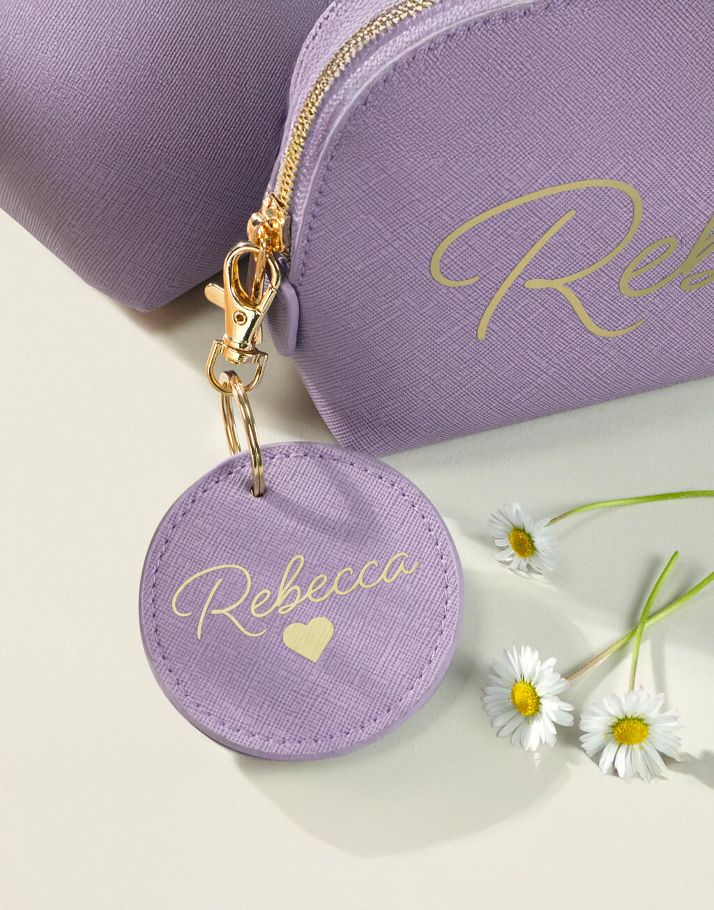 Boutique Circular Key Clip 14 Boutique Circular Key Clip – Bild 14