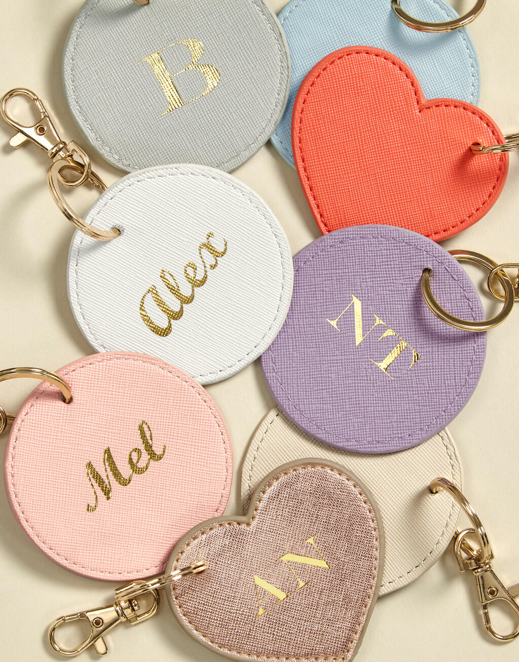 Boutique Circular Key Clip 13 Boutique Circular Key Clip – Bild 13