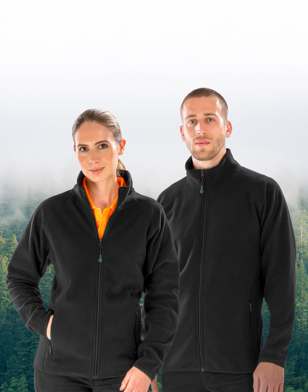 Recycled Fleece Polarthermic Jacket 20 Recycled Fleece Polarthermic Jacket – Bild 20