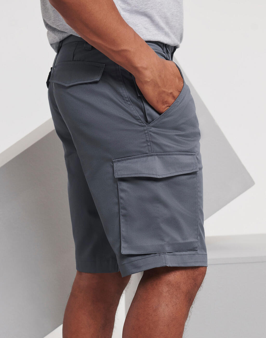 Twill Workwear Shorts 5 Twill Workwear Shorts – Bild 5