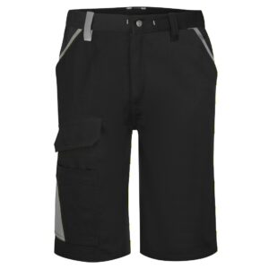 WX1 Zweifarbige Baumwollshorts