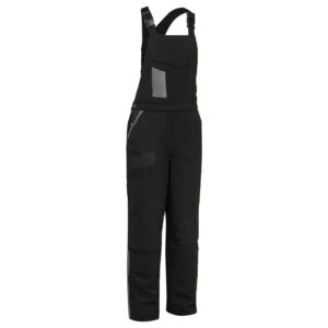 WX1 zweifarbige wattierte Baumwoll - Latzhose