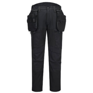 DX4 Softshell Bundhose mit abnehmbaren Holstertaschen