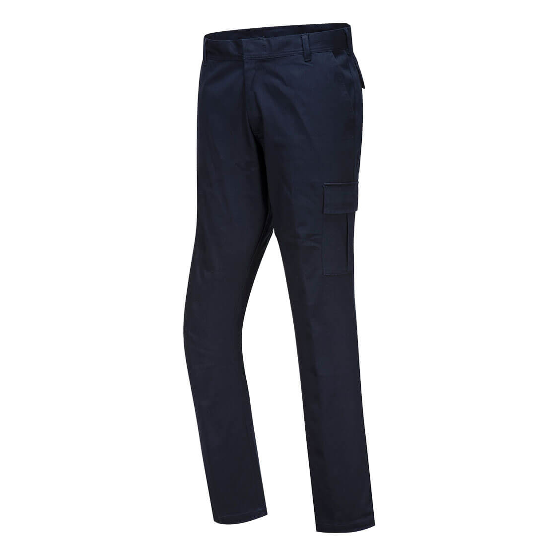 Stretch-Hose mit schmaler Passform im Combat-Stil 6 Stretch-Hose mit schmaler Passform im Combat-Stil – Bild 45