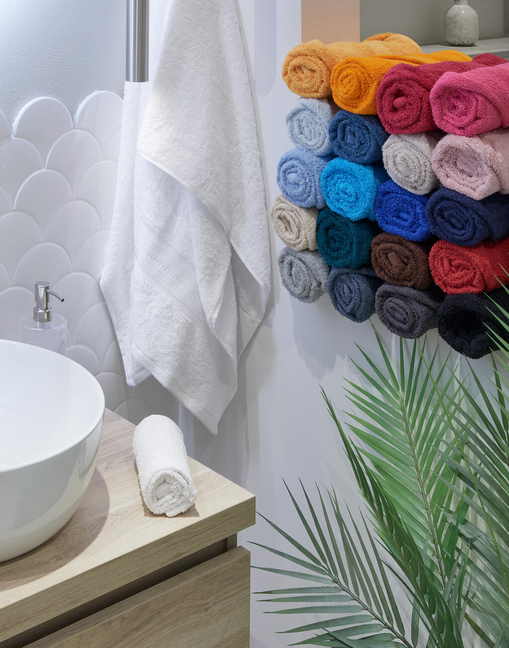 Rhine Guest Towel COMFORT 20 Rhine Guest Towel COMFORT – Bild 20