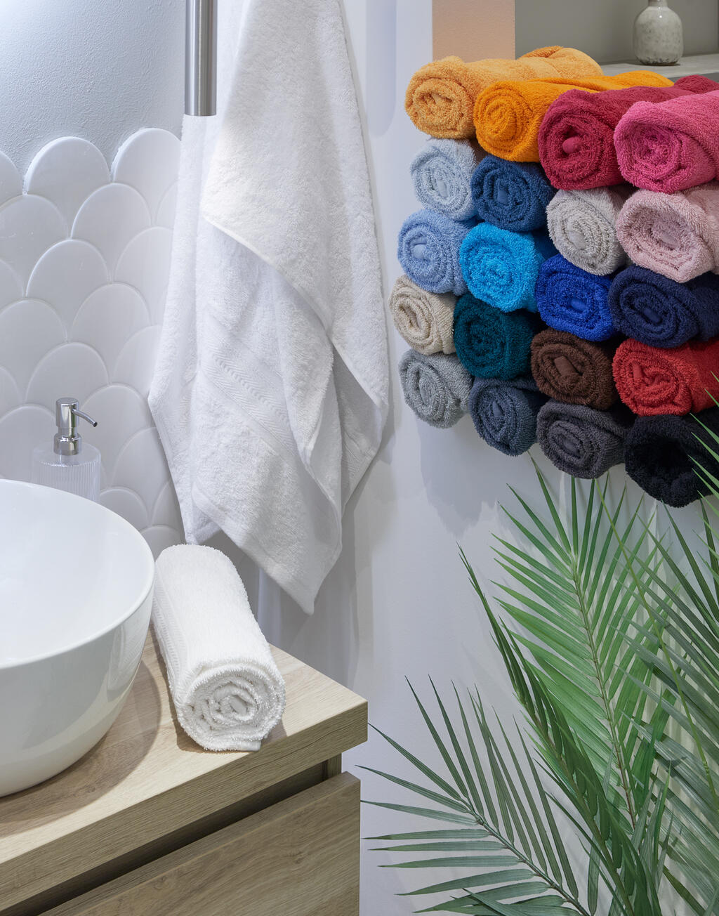 Rhine Hand Towel COMFORT 19 Rhine Hand Towel COMFORT – Bild 19
