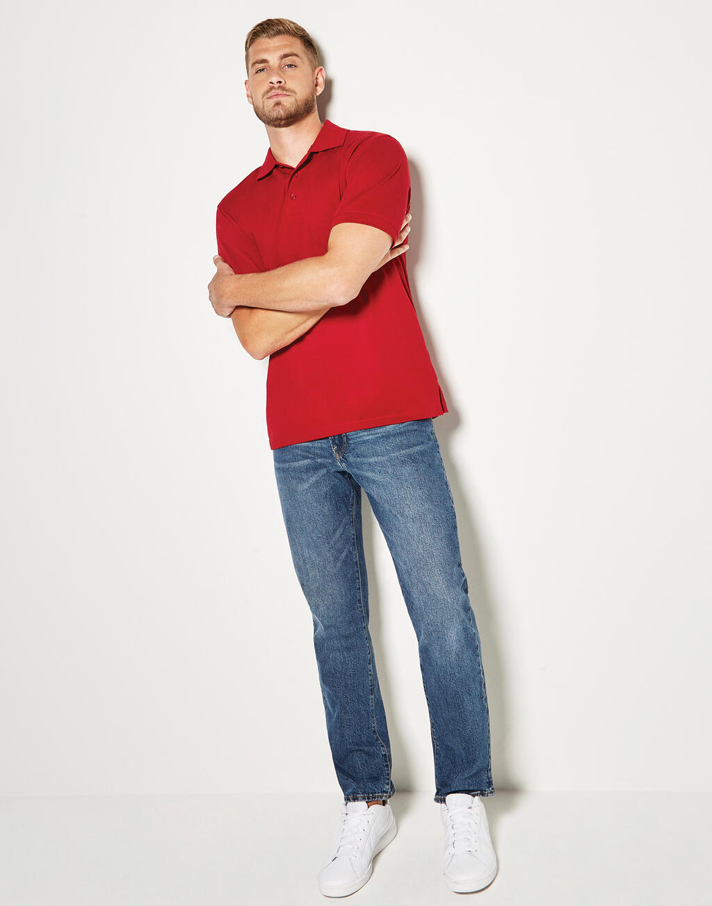 Men's Classic Fit Polo Superwash® 60º 25 Men's Classic Fit Polo Superwash® 60º – Bild 25