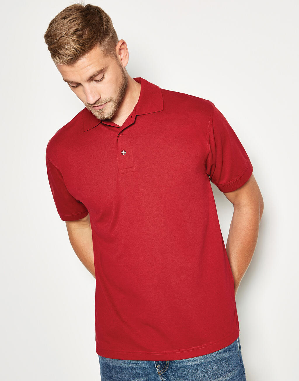 Men's Classic Fit Polo Superwash® 60º 21 Men's Classic Fit Polo Superwash® 60º – Bild 21