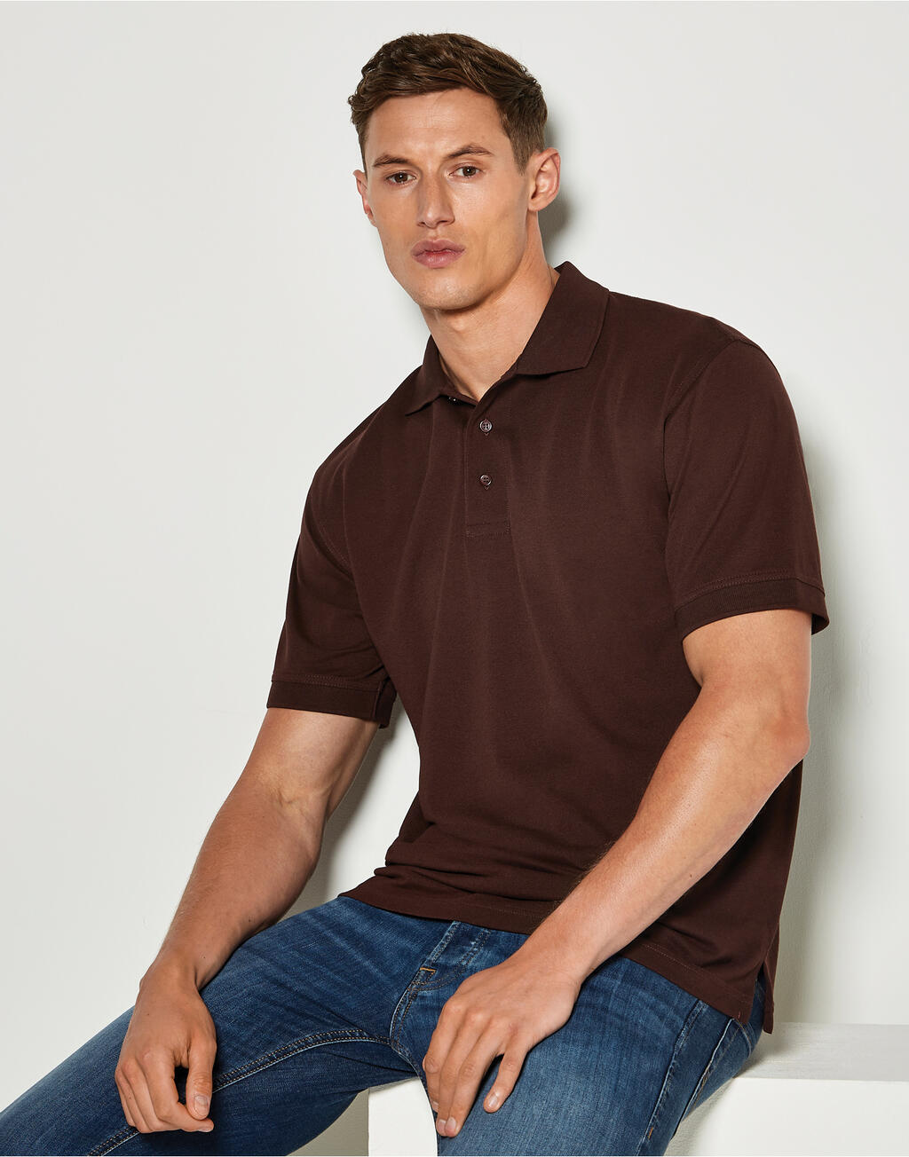 Men's Classic Fit Polo Superwash® 60º 22 Men's Classic Fit Polo Superwash® 60º – Bild 22