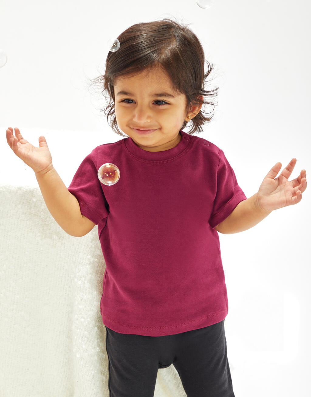 Baby T-Shirt 3 Baby T-Shirt – Bild 3