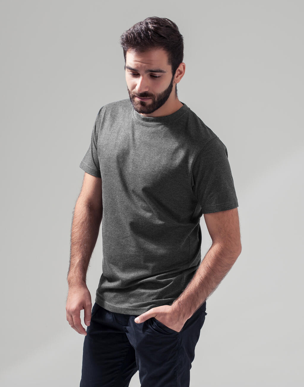 T-Shirt Round Neck 19 T-Shirt Round Neck – Bild 19