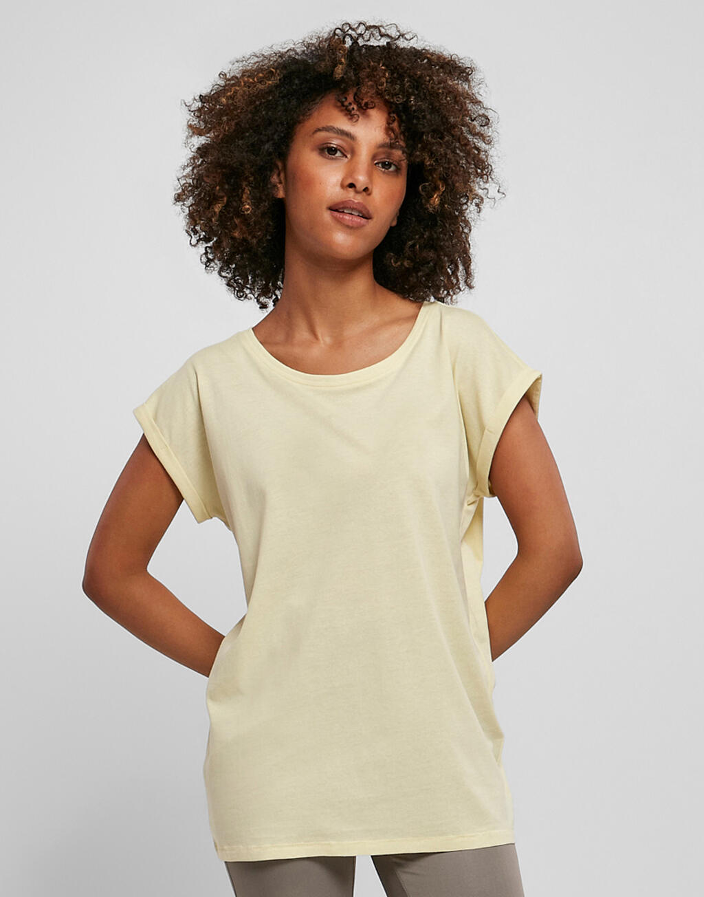 Ladies Extended Shoulder Tee 19 Ladies Extended Shoulder Tee – Bild 19