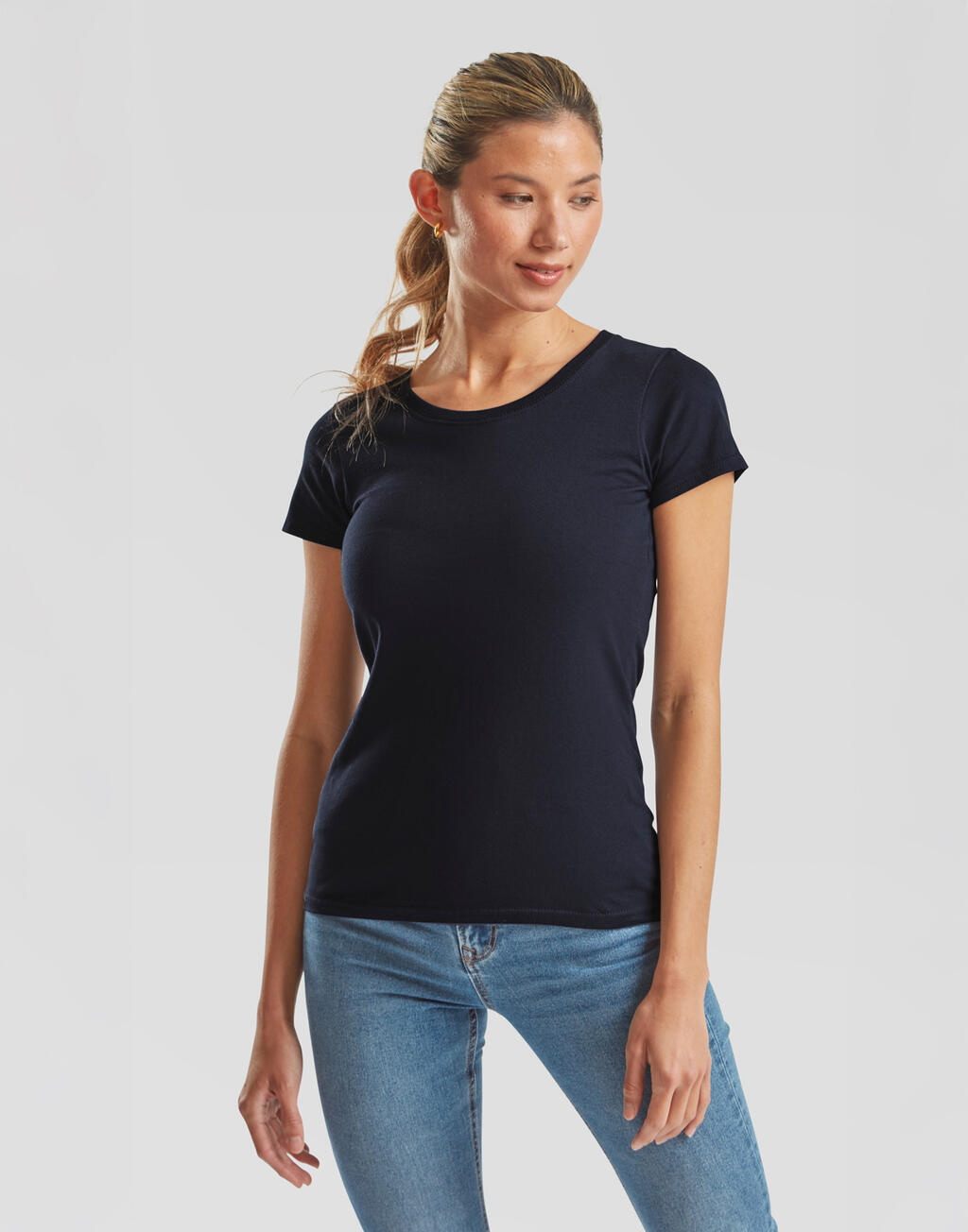Ladies' Iconic 195 Ringspun Premium T 28 Ladies' Iconic 195 Ringspun Premium T – Bild 28